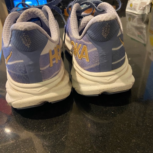 Womens Hoka fp movement Clifton 9 size 8.5 - Picture 3 of 6